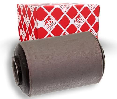 febi bilstein 42498 Querlenkerlager, 1 Stück | Kompatibel mit: NISSAN SUNNY I, SUNNY II, SUNNY II Coupe, SUNNY II Hatchback, SUNNY II Traveller