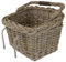 FASTRIDER Fastrider Elif Rattan Fahrradkorb Naturel 16L