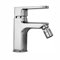 Rubinetto miscelatore monoforo BIDET - codice 47cr306 serie PARALLEL - Finitura Cromo Lucido - PAINI Rubinetterie - made in ITALY.