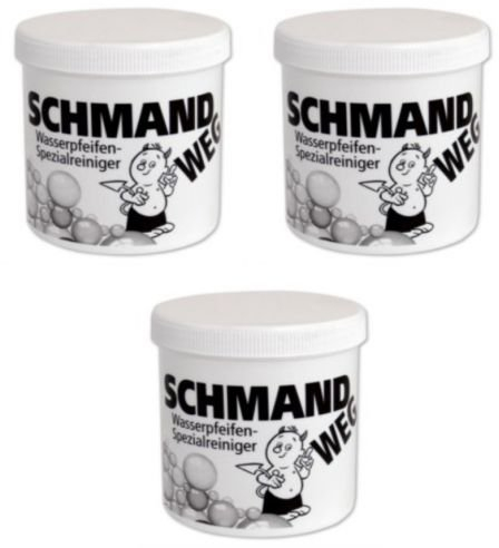 3 x 150g Reiniger Schmand-Weg
