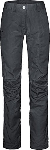Tatonka Juhan Womens Pant, 44/44 Damen, Dark Grey