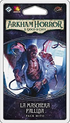 Asmodee Italia Carte-LCG, Mehrfarbig, 9612
