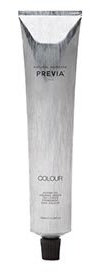 PREVIA Permanent Colour Haarfarbe - 10 32 Platin Goldblondes Violett, Tube 100 ml