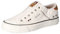 MUSTANG Damen Canvas Sneaker Weiß, Schuhgröße:EUR 42