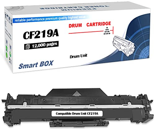 Compatible 19A CF219A Imaging Drum Unit for HP Lserjet Pro M102 M102a M102w M104 M104a M104w MFP M130 M130a M130fn M130fw M130nw M132 M132a M132fn M132fq M132fw M132nw M132snw Printers