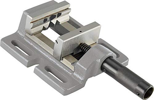 E-COLL Bohrmasch.Schraubstock 120 mm FORTIS