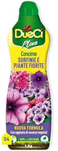 DUECI CONCIME SURFINIE Fiorite 1KG Y200611