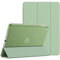 JETech Étui pour iPad Mini 4, Housse Coque avec Support Fonction et Veille/Réveil Automatique (Vert Matcha)