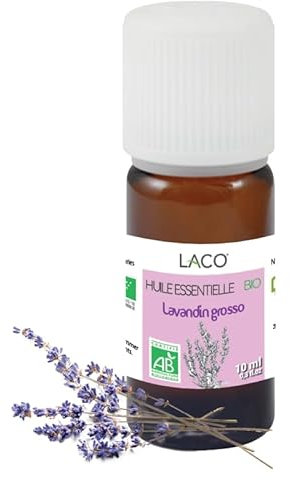 Huile Essentielle Lavandin Grosso