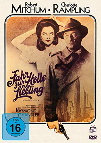 Fahr zur Hölle, Liebling (Farewell, My Lovely) (Filmjuwelen)