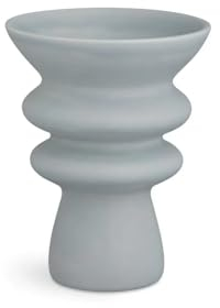 HAK KÄHLER 693301 Kontur Vase, Keramik