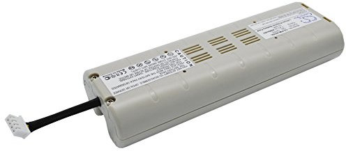 Rechargeable battery compatible with Pure One Elite 4500mAh Li-Polymer