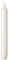 Metro Professionell Tafelkerzen | 30 Stück, elfenbein | Ø 21,5mm (180mm lang) | 6h Brenndauer | Gastronomiebedarf | Gastronomiekerzen | Gerade Kerzen | Household Candles | Made in Europe