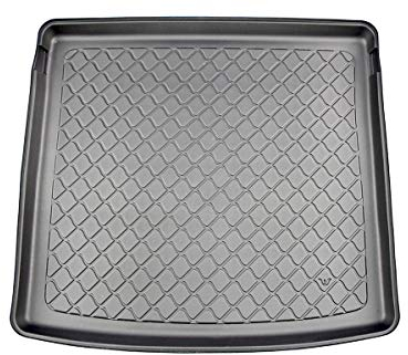 MTM Bandeja Maletero para Audi Q3 II (F3) Sportback (Tambien Plug-in Hybrid y TFSI) 10.2019> Resistente, Fácil de Lavar e Inodora, cód. 8762