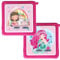 MeinBaby123® Schutzfolie kompatibel mit Toniebox 2er Set | Schutzcover selbstklebend | Premium Qualität | Aufkleber passgenau I Folie Sticker I Toniebox Zubehör (2er Set Fee & Meerjungfrau)