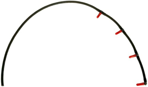 GATES MFL1244 Kraftstoffschlauch Kompatibel mit BMW 3 Touring E91 13532248152 4389-01244 438901244