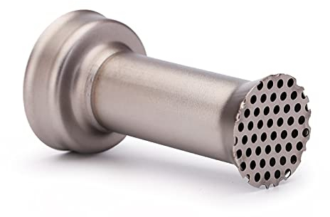 Marmitta Silenziatore Di Scarico Moto Da 60 Mm Silenziatore Regolabile Db Killer In Acciaio Inossidabile Noise Sound Eliminator 51mm Slip-on Moto Scarico(Colore:TYPE-U)