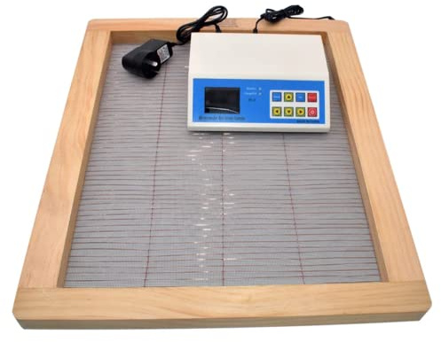 Full Set Beekeeping Electronic Bee Venom Collector Device for Bee Venom Collecting Bee Venom Device Beehive Equipment