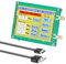 SUN-K MAX2870 23,5-6000MHz Signalgenerator 0,5PPM Rauscharmer Signalgenerator Touchscreen PC Softwaresteuerung PLL VCO