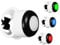 Eqwergy - Minuteur de Douche LED 3-6-9-12 MN