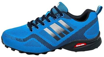Ablovo® Damen Herren Sportschuhe Sneaker Turnschuhe Laufschuhe Freizeit Schuhe 36-46