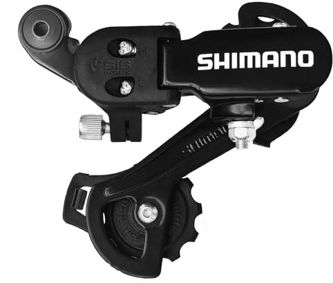 Rear Derailleur RD-TZ31A 6/7 Speed Direct Mount Derailleur for Mountain Bike Tricycle Commuter Bike Cruiser Bike