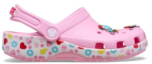 Crocs Unisex Kinder Mickey Friends Minnie Classic Clog K