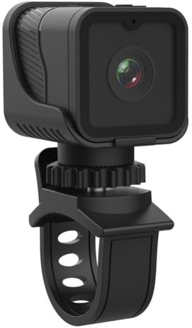 Cámara deportiva 1080P HD WiFi con punto de acceso portátil para motocicleta, bicicleta, grabadora de movimiento DV