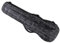 Custodia for violino Custodia rigida Tracolla regolabile Custodia for violino Borsa for violino leggera full size antiurto in fibra di carbonio con igrometro