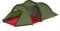 High Peak Trekkingzelt Falcon 4 Personen Tunnel Zelt Camping Vorraum Leicht