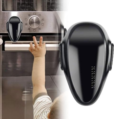 Baby Proofing Oven Lock,Child Oven Lock for Oven Doors,Oven Lock Child Safety,Child Safety Oven Door Lock,Childproof Oven Door Lock,Oven Front Lock Easy to Install