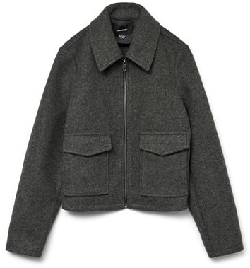 VERO MODA Female Mantel VMSAFIR Jacke | Coat