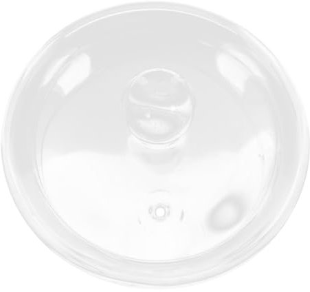 VINTORKY Glasdeckel Für Teekessel Transparenter Teegeschirrdeckel Durchsichtiger Teekannendeckel Glas-teekannenabdeckungen Teekannenzubehör