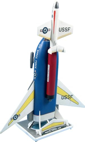 Atlantis - 1/193 Space Force Orbital Rocket (Willy Ley) - Plastik-Modellbau - Maßstab: 1:193