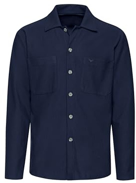 TRIGEMA Hemdjacke/Overshirt