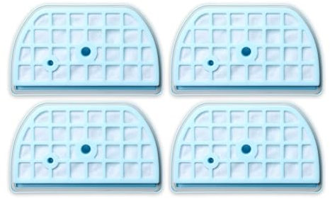 Compatibile con LG ADQ73393603 VK70501N VK70502N VK70506NY VK70603HU Filtro Filtro Aspirapolvere Pezzi di ricambio di ricambio Accessori(4 Set)