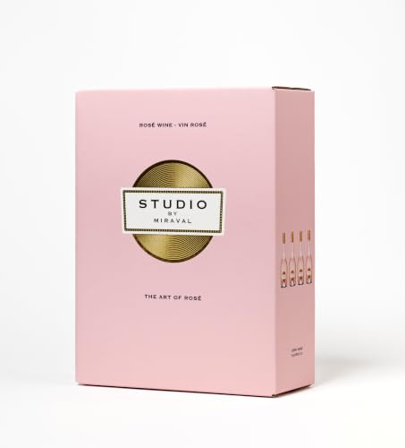 Miraval STUDIO by Miraval BIB 3,0L Rosé Méditerranée IGP