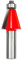 Freud 40-098: 2,5 cm (Durchmesser) Fasen-Bit mit 1,27 cm Schaft
