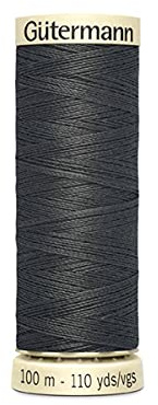 Gutermann Sew All Thread 100M Reel 036 Dark Grey