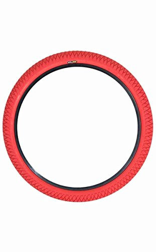 QU-AX 20 x 1.95 Zoll Reifen (Rot)