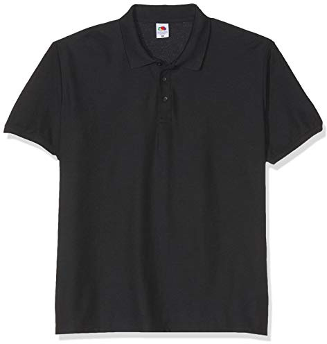 Fruit of the Loom Men's Polo Shirt