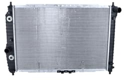 NRF 53639 Kühler, Motorkühlung