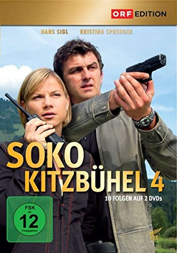SOKO Kitzbühel Folge 31 - 40 [2 DVDs] [2 DVDs]