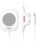 Sangean PS300 – Pillow Speaker for Private Listening, White