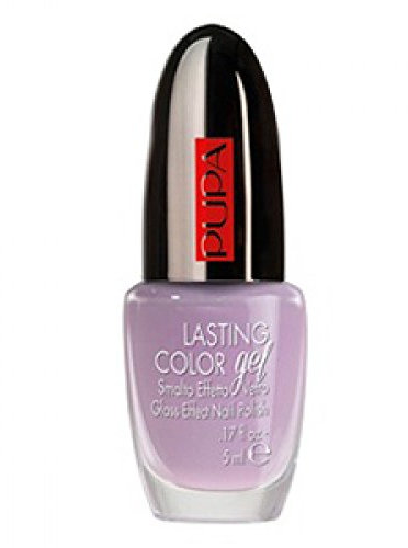 Lasting Color Gel Nail Varnish No. 107 Vintage Lilac