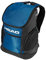 Head Uni Rucksack Training Backpack 33, Unisex, Training Backpack 33, Schwarz/Navy, Einheitsgröße