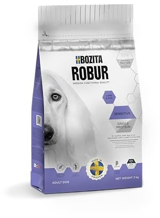 Bozita Hundefutter Sensitive Single Protein Lamb, 1er Pack (1 x 3 kg)