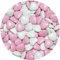 EinsSein Schokoherzen Hochzeit Herz Dragees 1kg Mix medium weiss-rosa glanz Gastgeschenke Hochzeit, Taufe, Kommunion, Kindergeburtstag | Schokodragees, Dragees in Herzform bzw. Schokolinsen