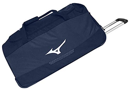 MIZUNO Trolley Bag Navy ONE Size Unisex