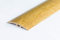 23 Colours Wood Effect Door Edging Floor Trim Threshold - 40mm Self-Adhesive TMW Profiles (Gold Oak)